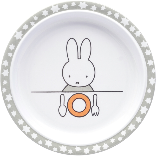 Miffy Melaminset 3-deler (Bilde 2 av 6)