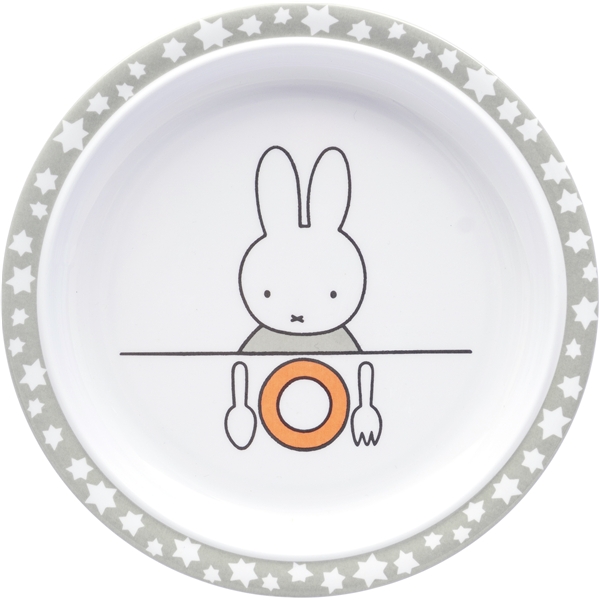 Miffy Melaminset 3-deler (Bilde 2 av 6)