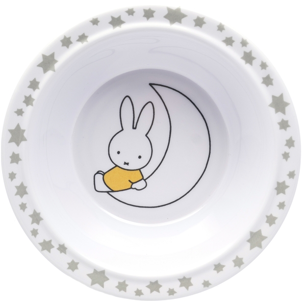 Miffy Melaminset 3-deler (Bilde 3 av 6)