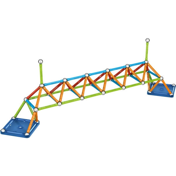 Geomag Confetti 127 deler (Bilde 6 av 6)