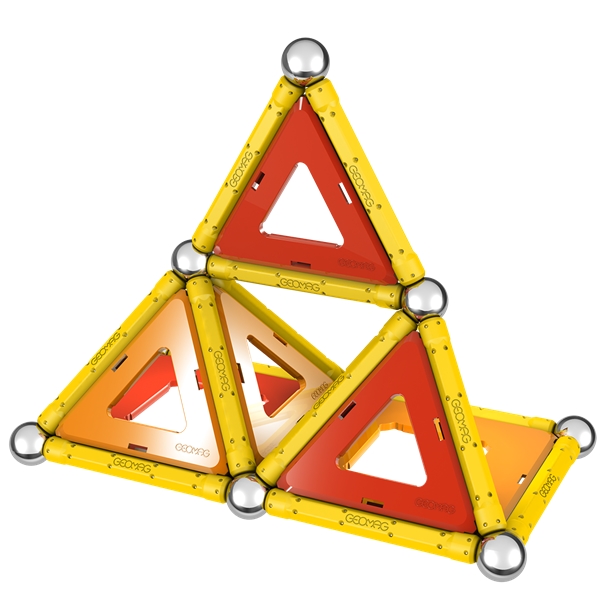 Geomag Panels 50 deler (Bilde 3 av 5)