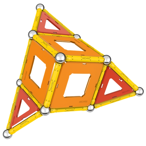 Geomag Panels 50 deler (Bilde 4 av 5)