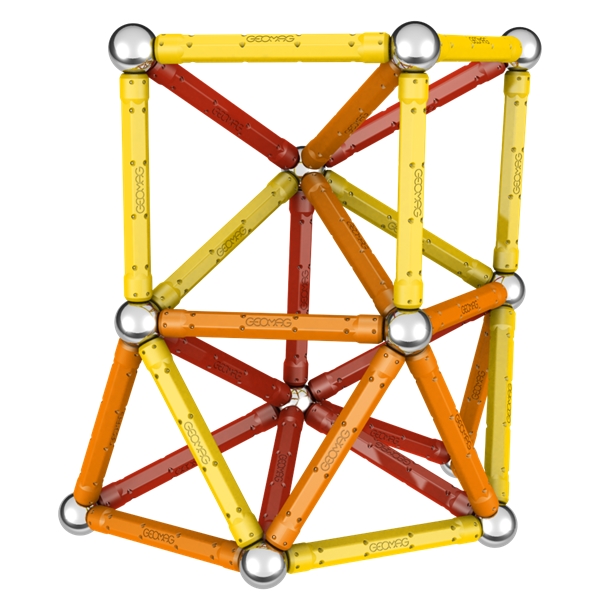 Geomag Color 127 deler (Bilde 5 av 5)