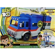 Ben 10 Rustbucket