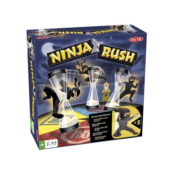 Ninja Rush (Bilde 1 av 2)