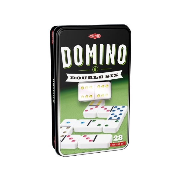Domino Double Six (Bilde 1 av 2)