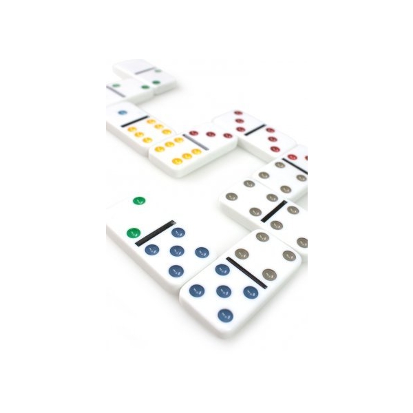 Domino Double Six (Bilde 2 av 2)