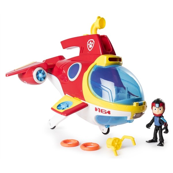 Paw Patrol Sub Patroller (Bilde 1 av 5)