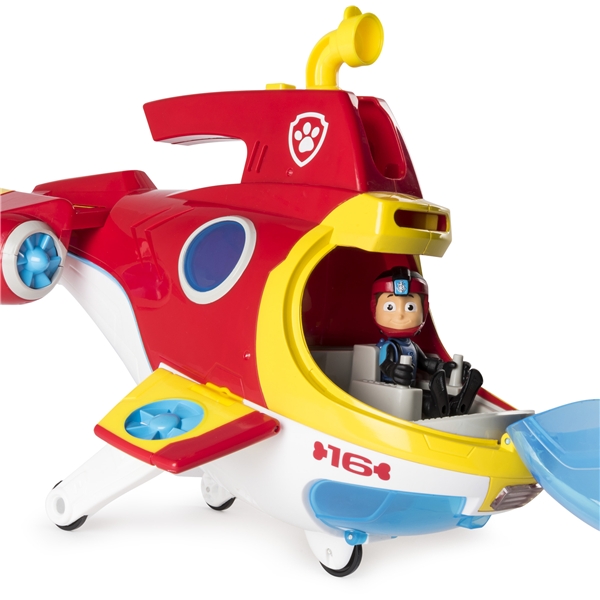 Paw Patrol Sub Patroller (Bilde 2 av 5)