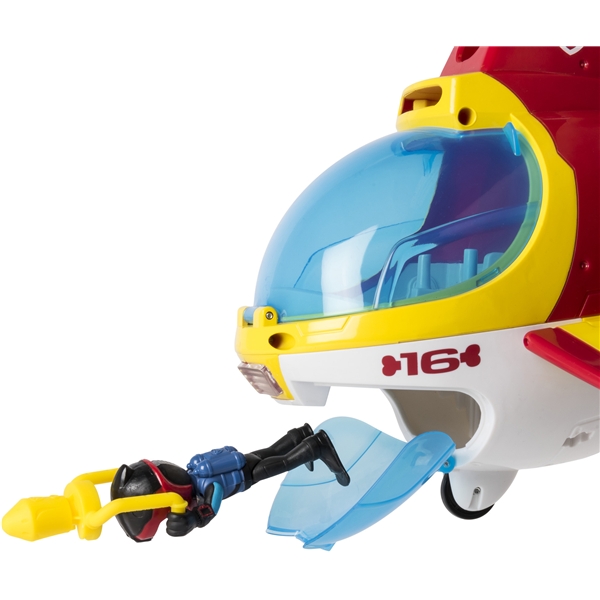 Paw Patrol Sub Patroller (Bilde 3 av 5)