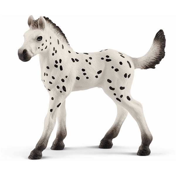 Schleich 13890 Knabstrupper Føll