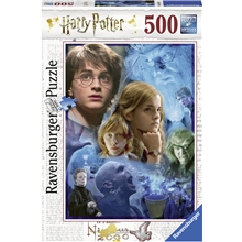 Puslespill 500 Deler Harry Potter