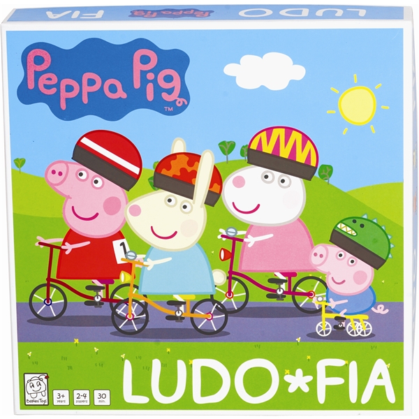 Peppa Gris Ludo