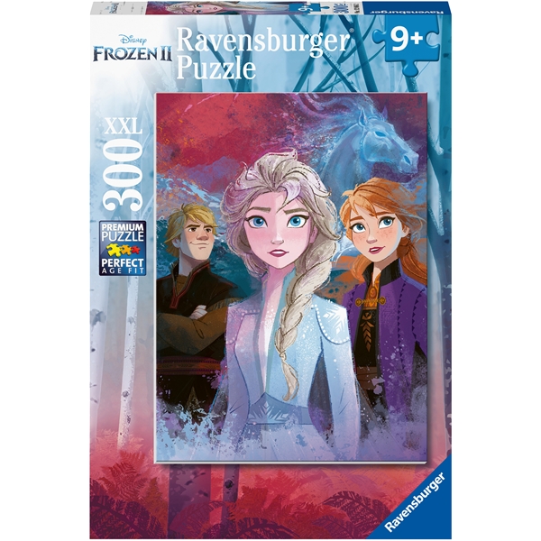 Puslespill XXL 300 Deler Frozen 2
