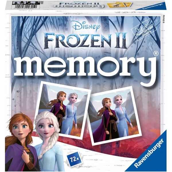 Frozen 2 Memory (Bilde 1 av 2)