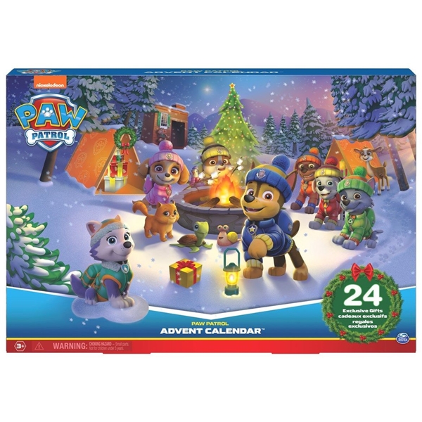 Paw Patrol Adventskalender (Bilde 1 av 4)