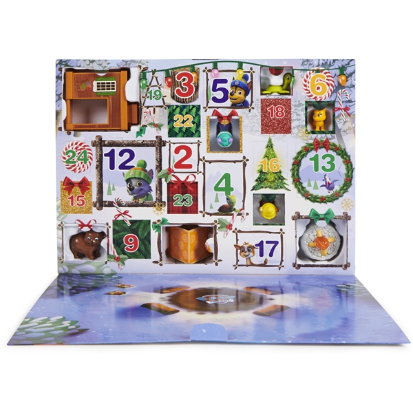 Paw Patrol Adventskalender (Bilde 2 av 4)