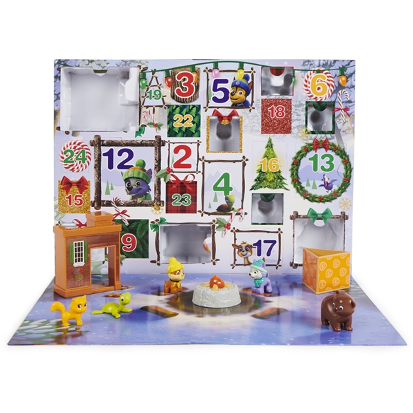 Paw Patrol Adventskalender (Bilde 3 av 4)