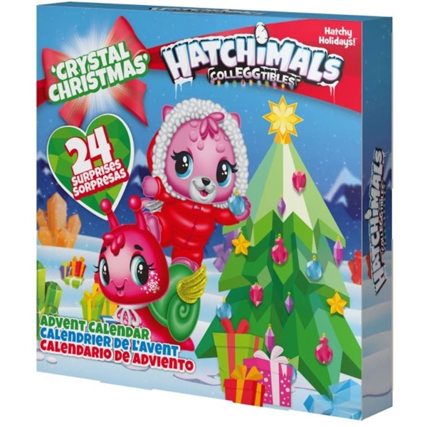 Hatchimals Colleggtibles Adventskalender (Bilde 1 av 4)