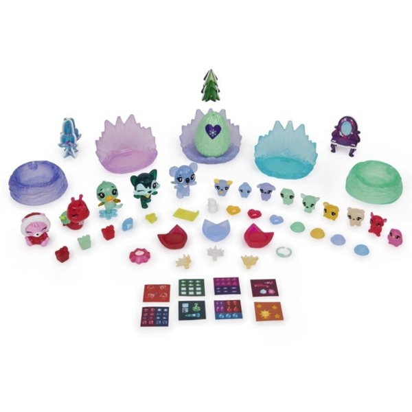 Hatchimals Colleggtibles Adventskalender (Bilde 4 av 4)