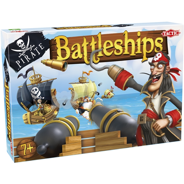 Pirate Battleships (Bilde 1 av 2)