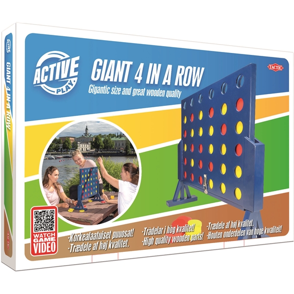 4 in a row Giant (Bilde 1 av 3)