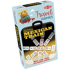 Reisespill Mexican Train