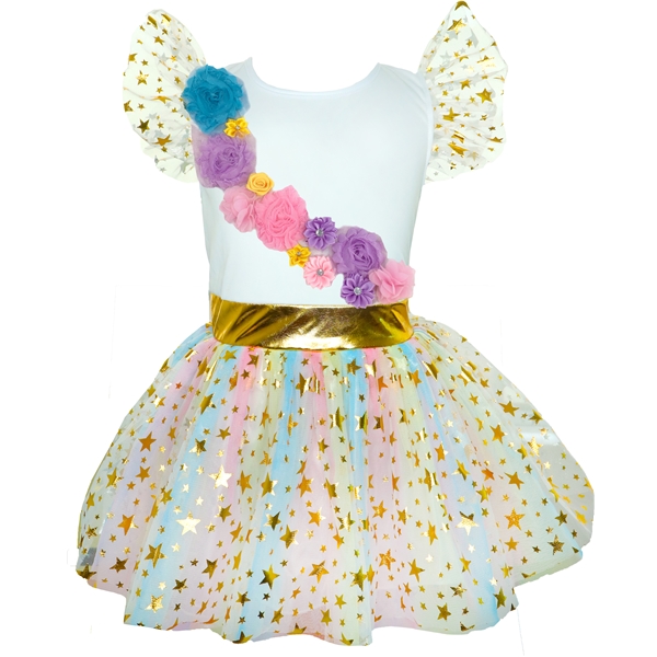 All Dress Up Unicorn Princess Set (Bilde 2 av 8)