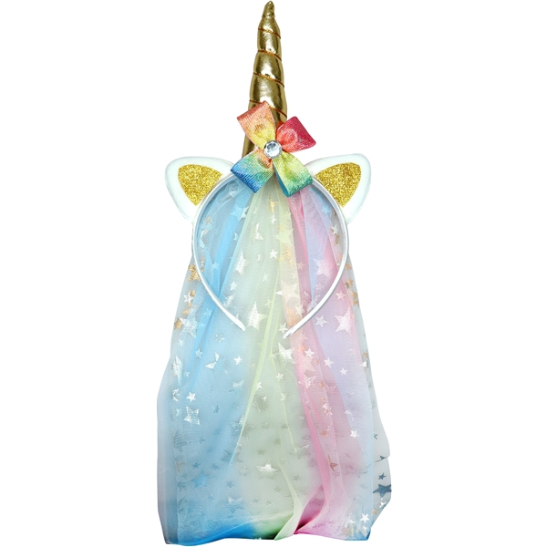 All Dress Up Unicorn Princess Set (Bilde 3 av 8)