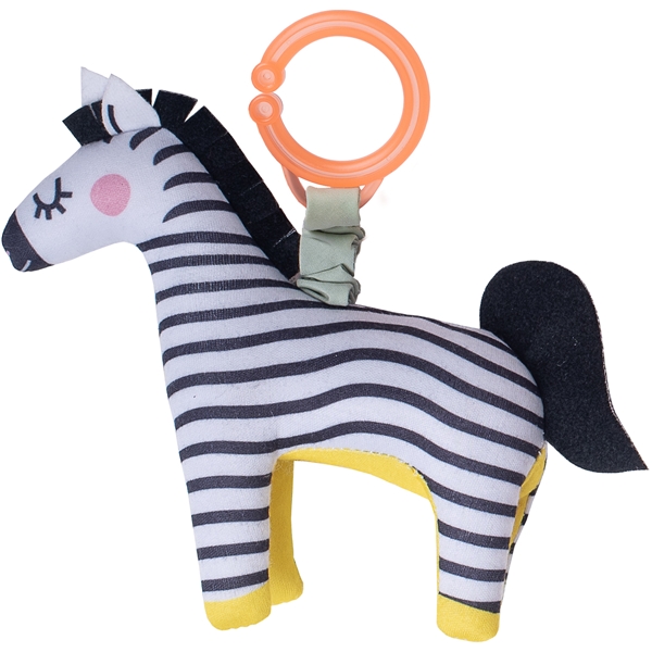 Taf Toys Vognleketøy Zebra (Bilde 1 av 3)