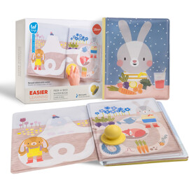 Taf Toys Peek-A-Boo -vesikirja