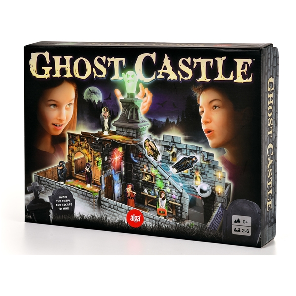 Alga Ghost Castle (Bilde 1 av 6)