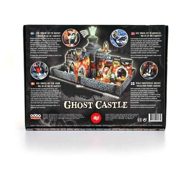 Alga Ghost Castle (Bilde 2 av 6)