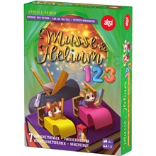 Alga Musse & Helium 123 (nordisk)