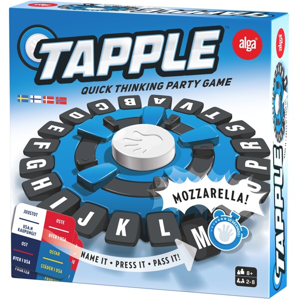 Alga Tapple (Bilde 1 av 4)