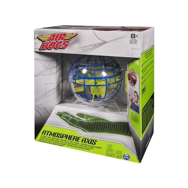 Air Hogs Atmosphere Axis Blå (Bilde 2 av 3)