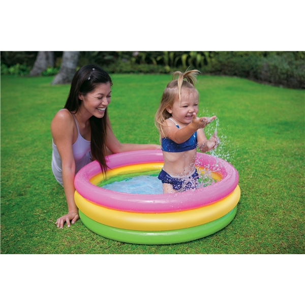 Intex Babybasseng 86x25 cm (Bilde 2 av 3)