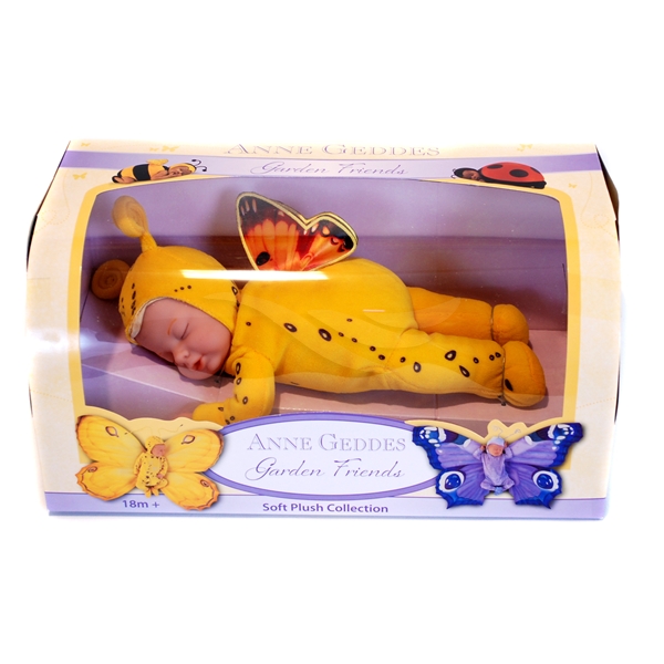 Anne geddes butterfly best sale doll
