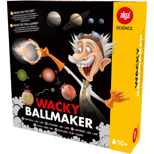 Alga Wacky Ballmaker