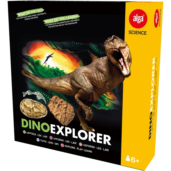 Dino Explorer (Bilde 1 av 2)