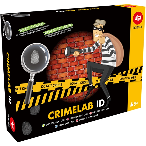 Crimelab ID