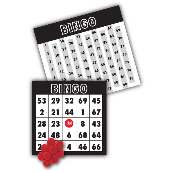Alga Bingo (Bilde 3 av 3)