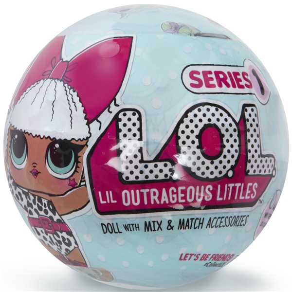 L.O.L. Surprise Doll (Bilde 1 av 4)