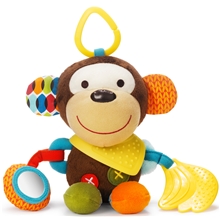 Skip Hop Bandana Buddies Ape