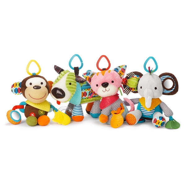 Skip Hop Bandana Buddies Ape (Bilde 4 av 4)