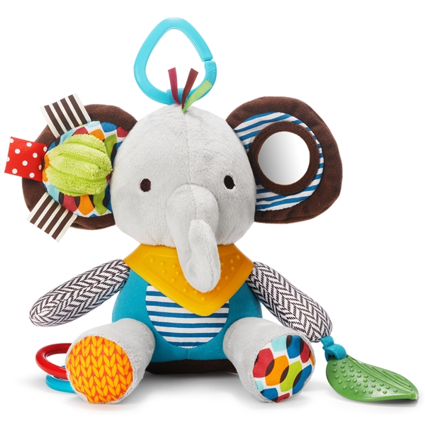 Skip Hop Bandana Buddies Elefant (Bilde 1 av 3)