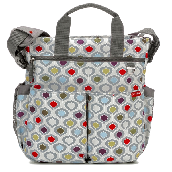 Skip Hop Stelleveske Duo Signature Pod Multi