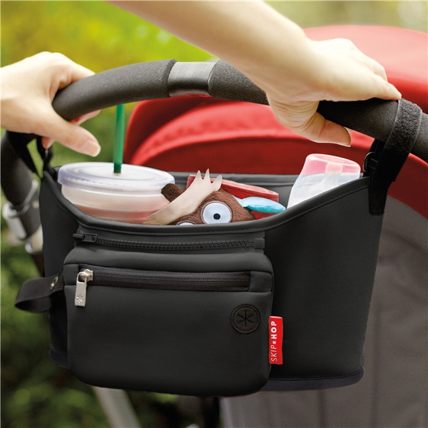 Skip Hop Stroller Organizer Svart (Bilde 5 av 8)