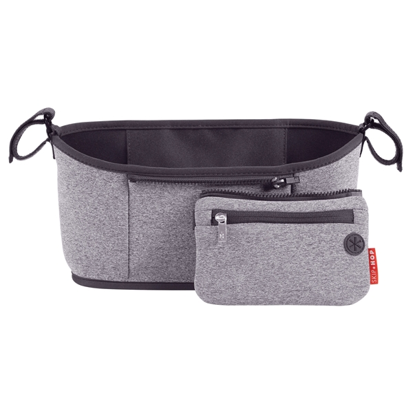 Skip Hop Stroller Organizer Platinum (Bilde 1 av 6)