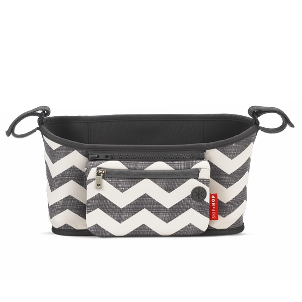 Skip Hop Stroller Organizer Chevron (Bilde 1 av 6)